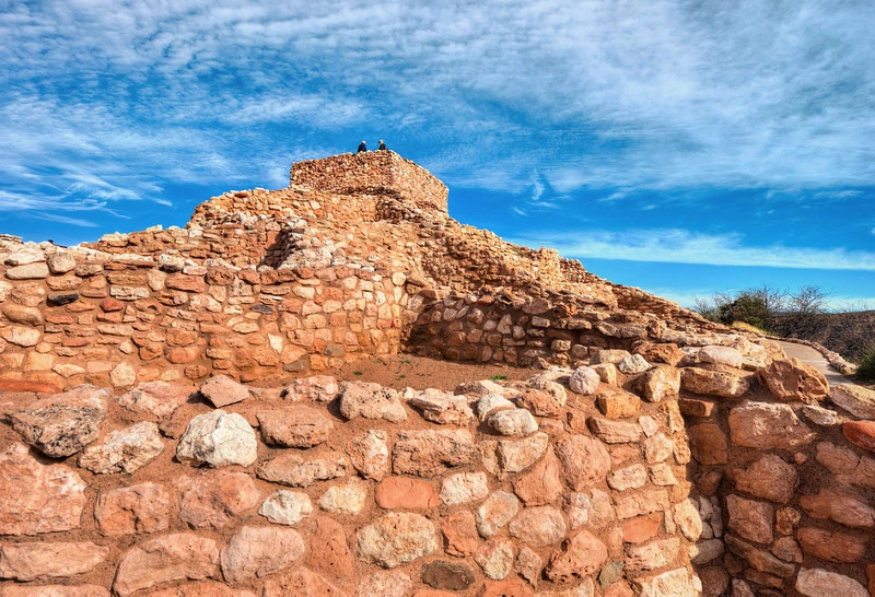 Kinishba ruins
