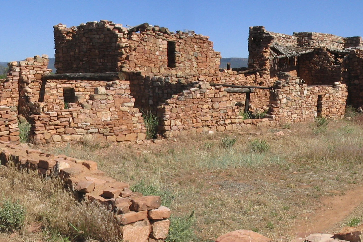 Kinishba ruins