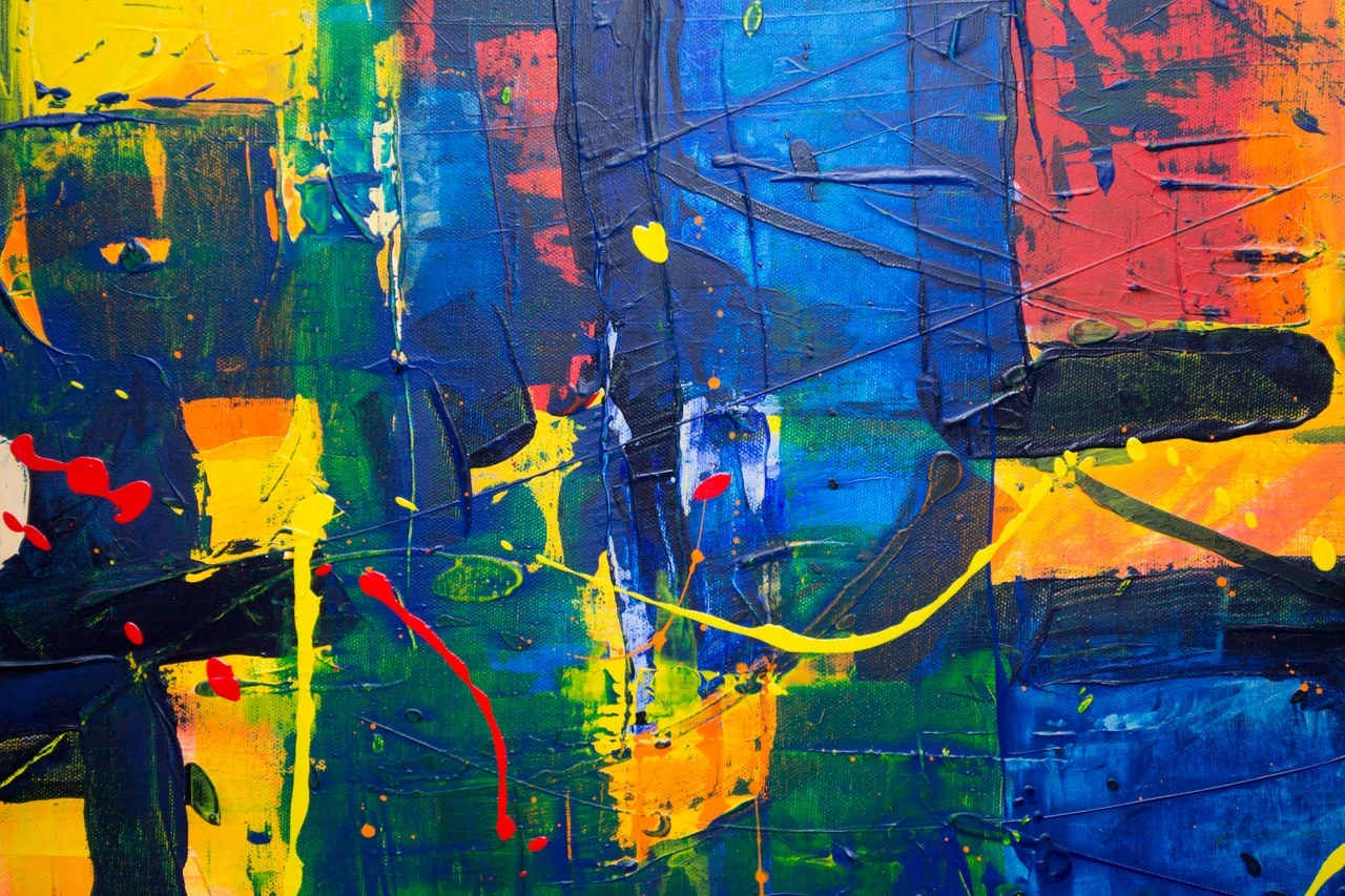 abstract painting
