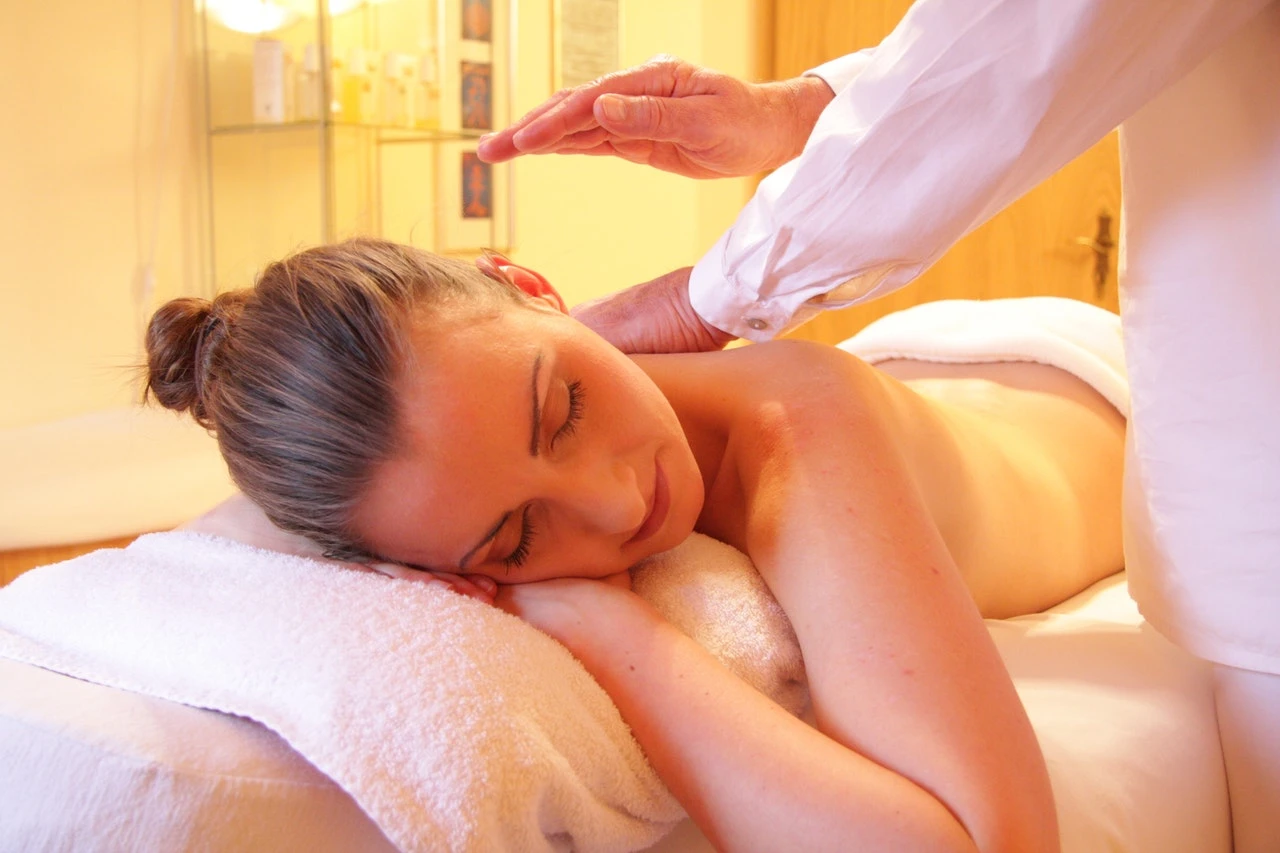 Sedona massage