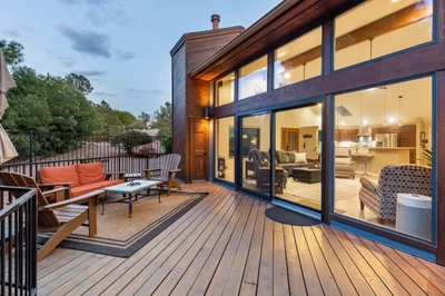 Sedona Red Mountain Shadows Retreat