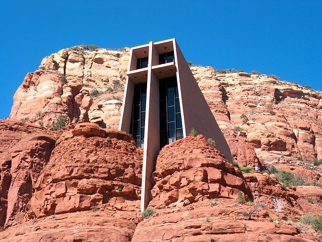 Sedona chapel