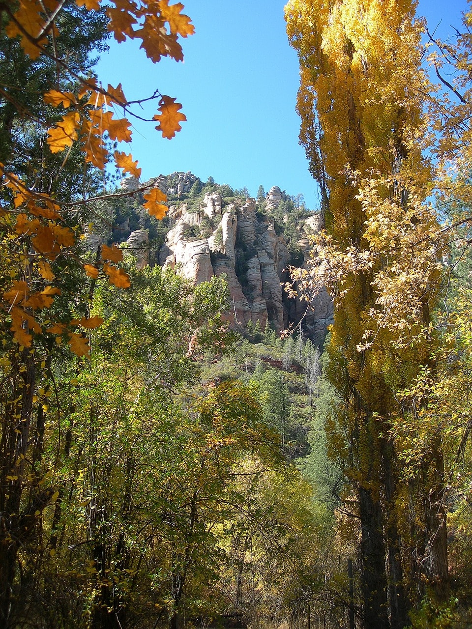 Red Rock Secret Mountain Wilderness