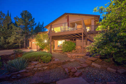 Book Our 5 Bedroom Sedona Homes for Rent | Sedona Vacation ...