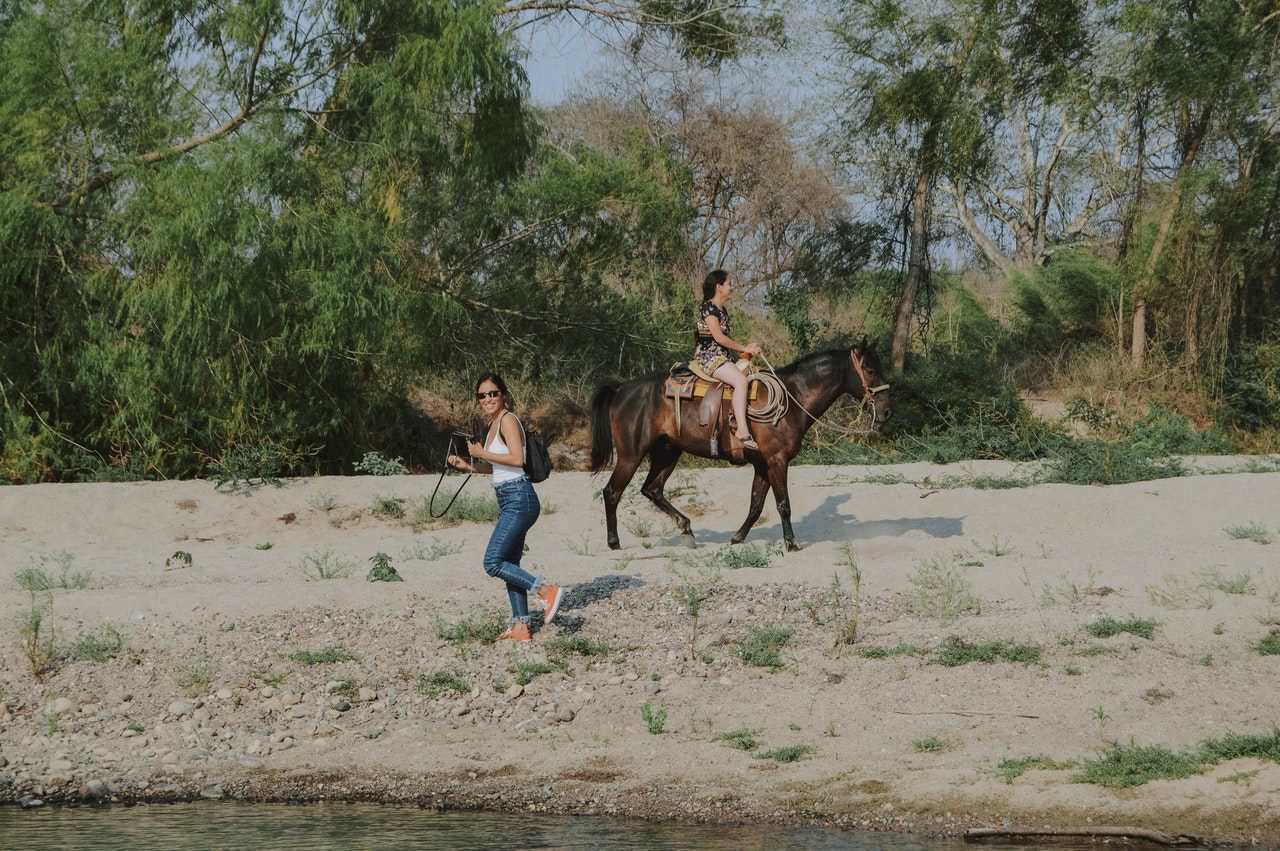 Horseback Riding in Sedona