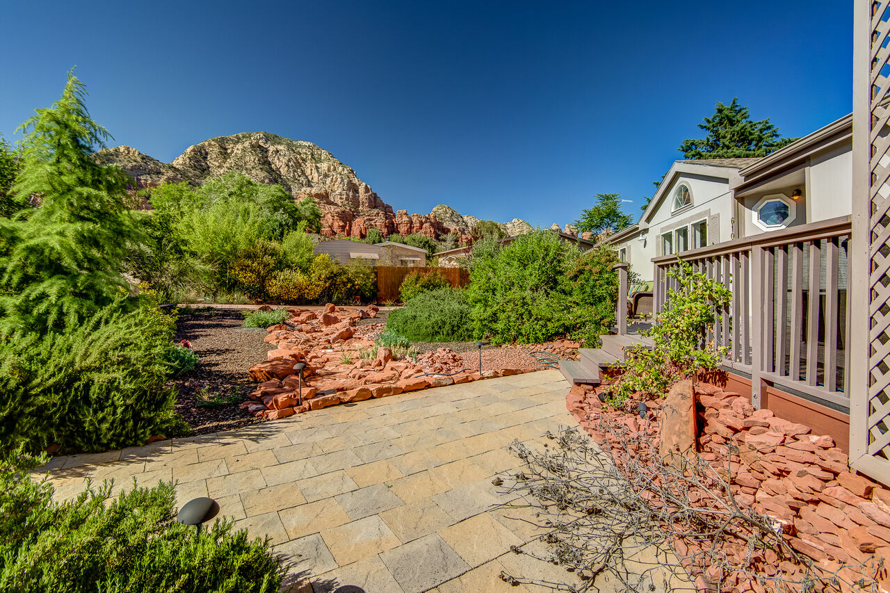 Book Our Beautiful Uptown Sedona Rentals