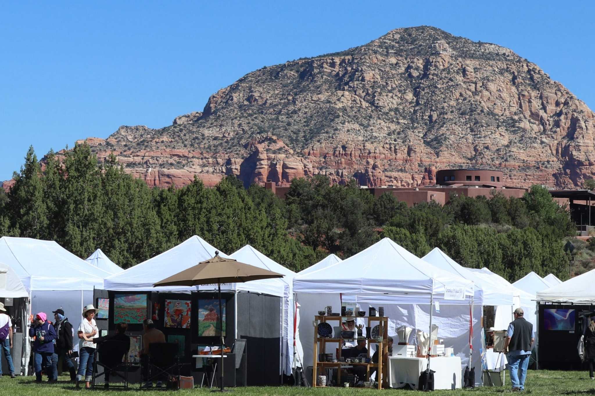Sedona arts festival