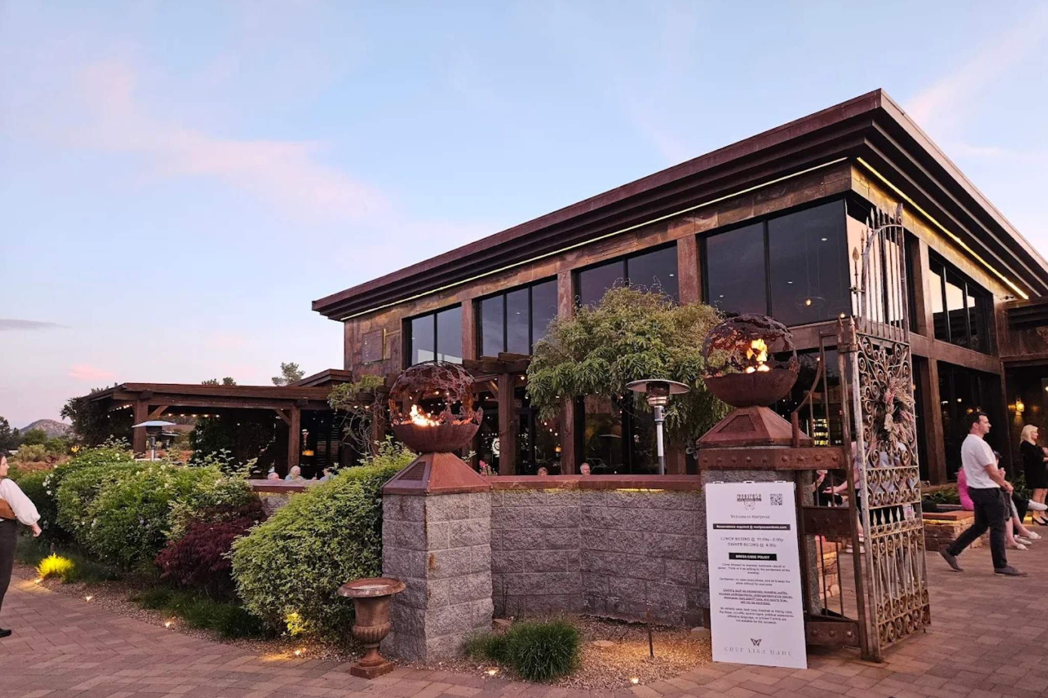 Mariposa Latin Inspired Grill