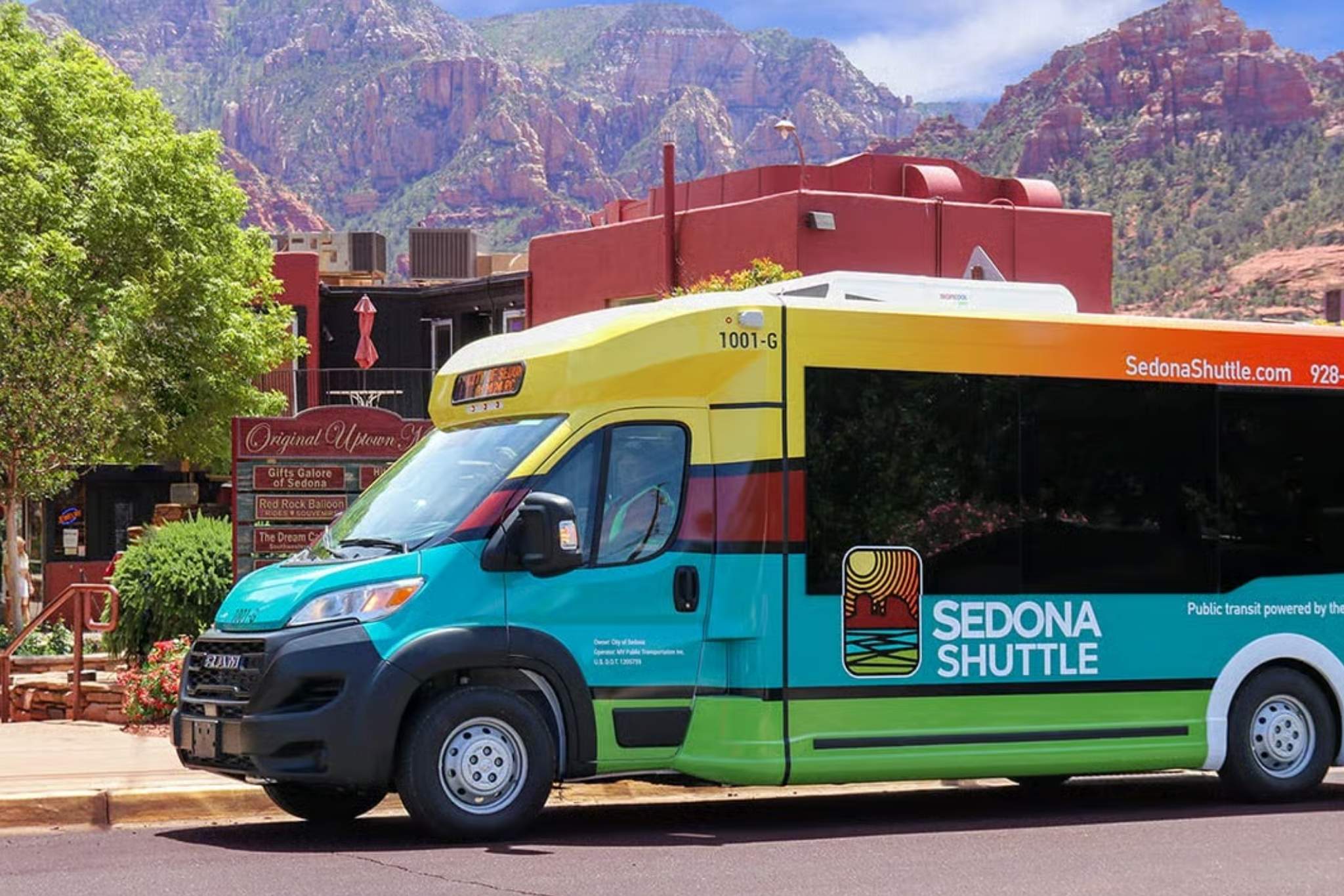 Sedona Shuttle