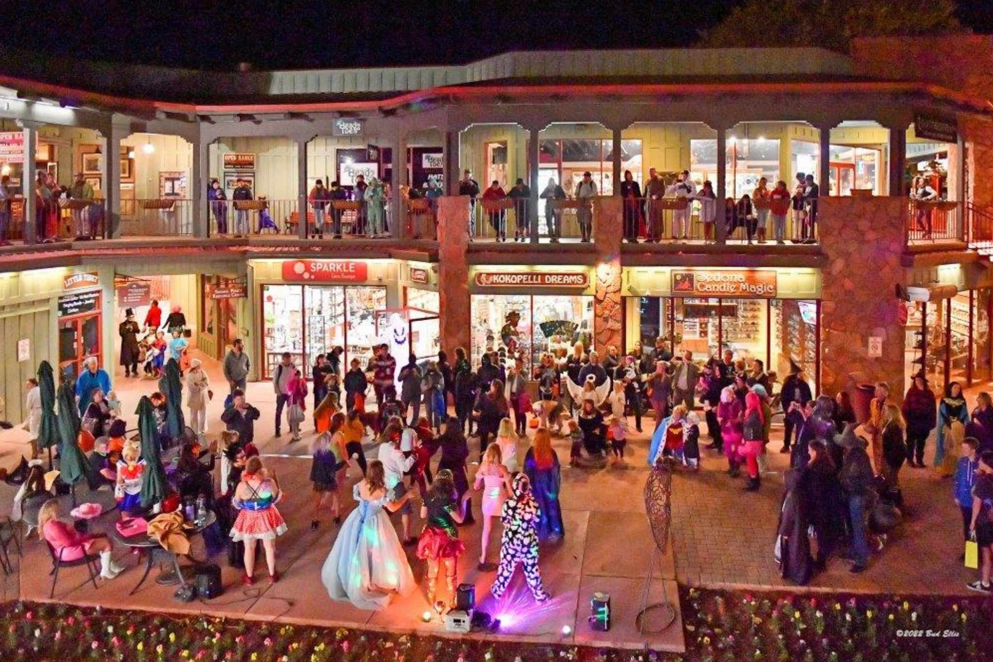 Uptown Trick or Treat