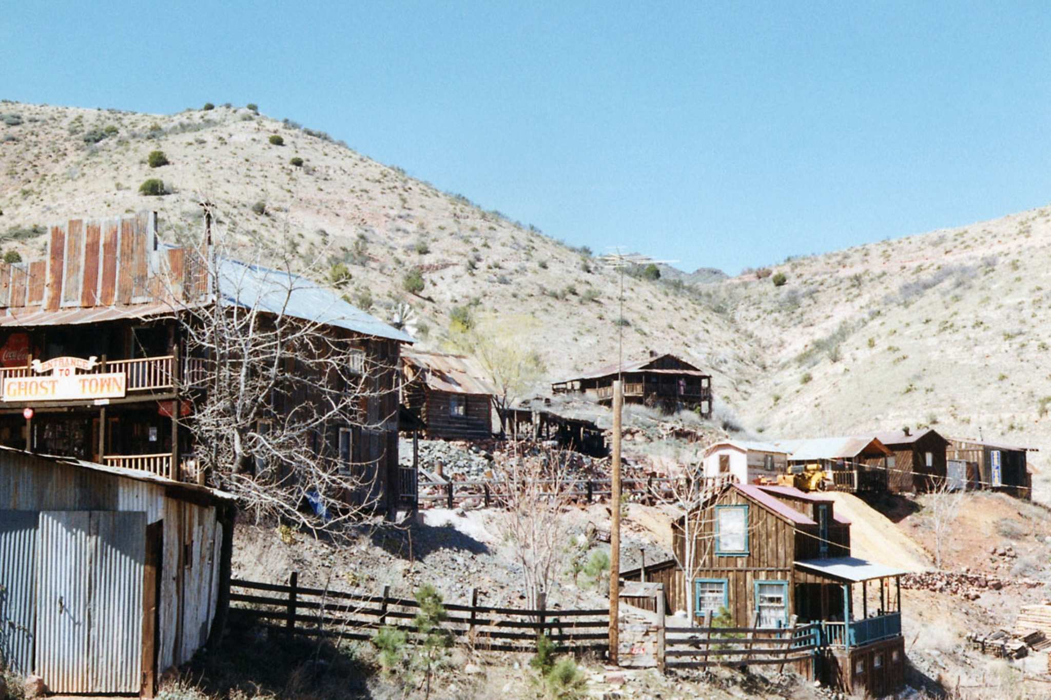 Jerome: Arizona Ghost Town