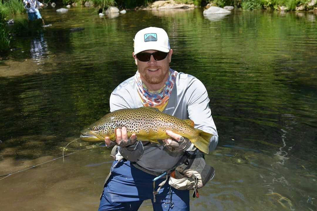 Experience Fishing in Sedona AZ Places to Fish in Sedona