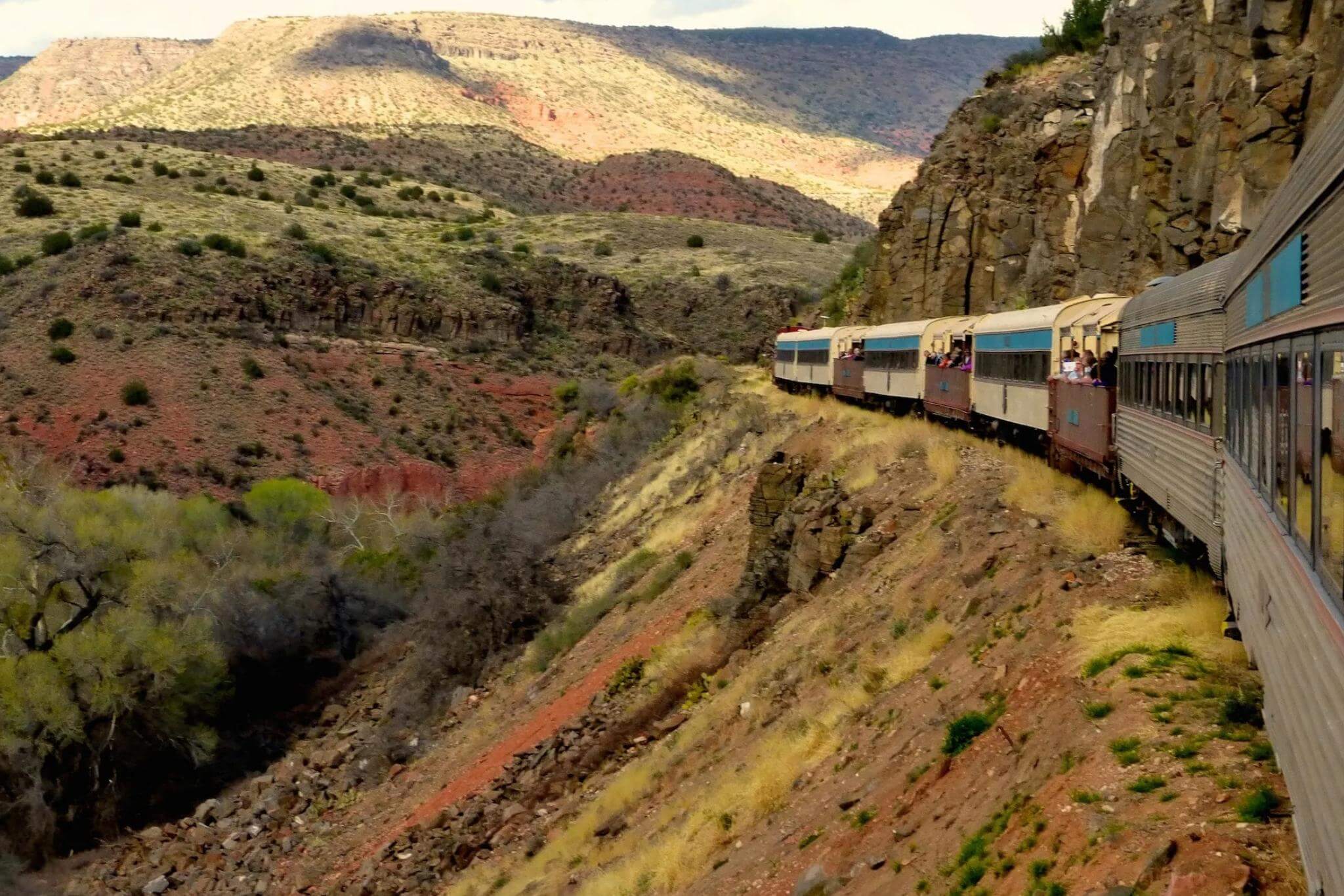 Verde Canyon Railroad