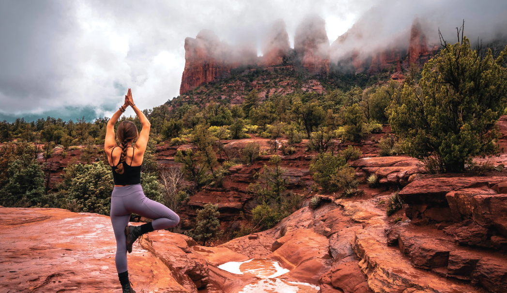 sedona yoga festival