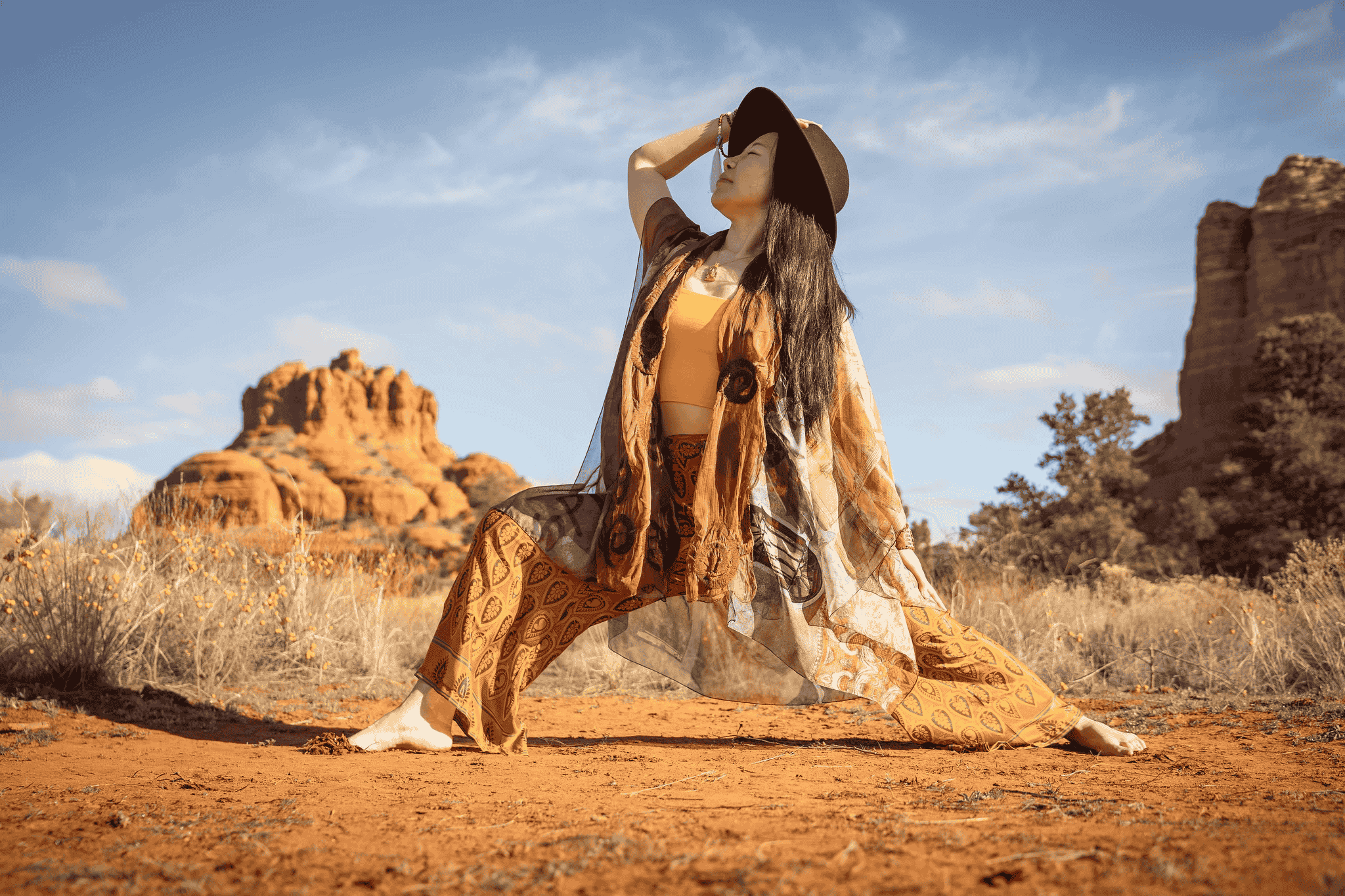 The Sedona Yoga Festival (SYF)