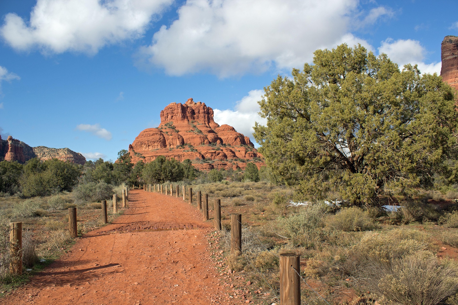 Enjoy a Sedona summer vacation