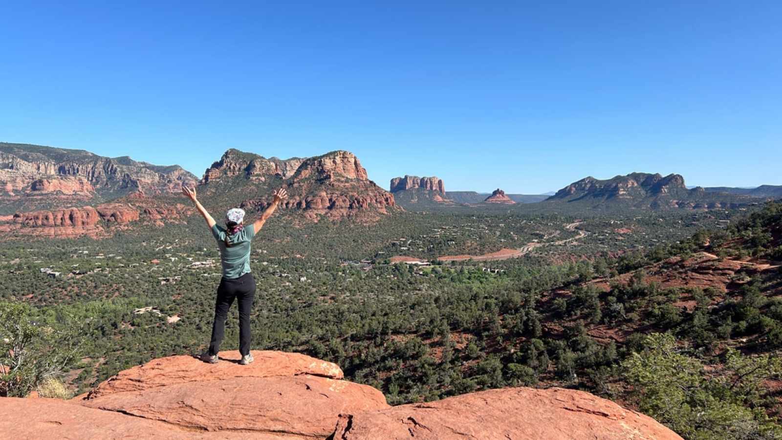 airport mesa loop sedona