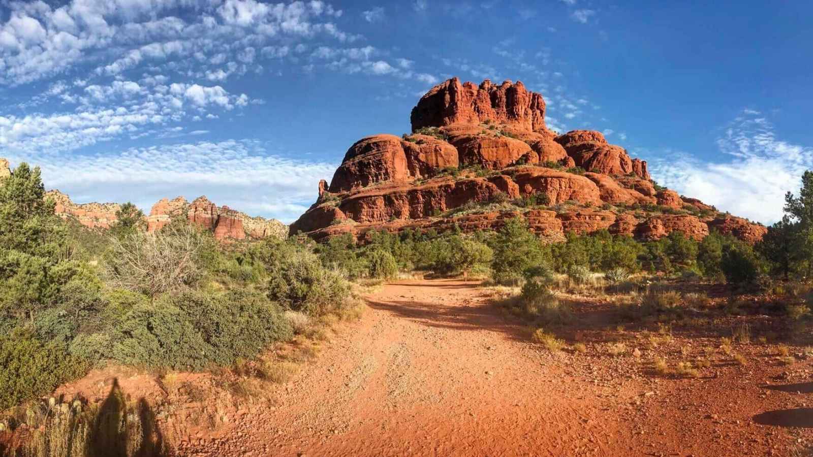 bell rock pathway trail sedona
