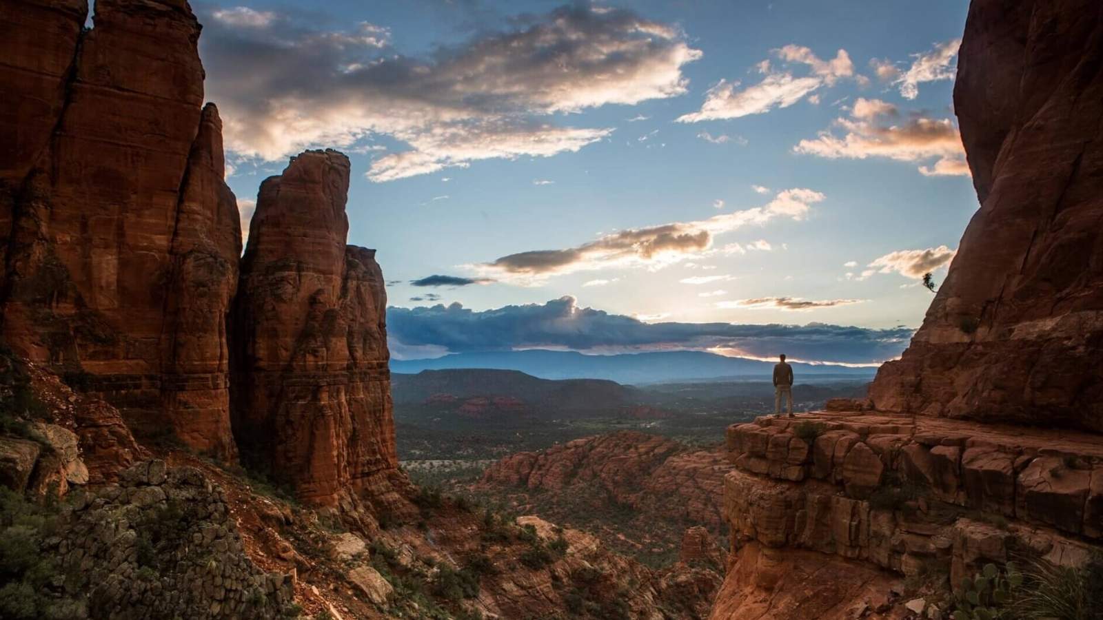 cathedral rock trail sedona